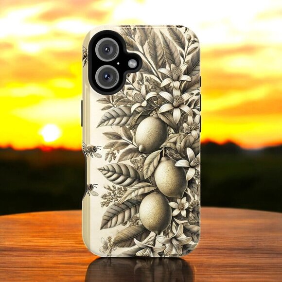 iPhone Cases, iPhone 14, iPhone 15, iPhone 16 (Plus, Pro, Pro Max),11SUN732 - Picture 1 of 12